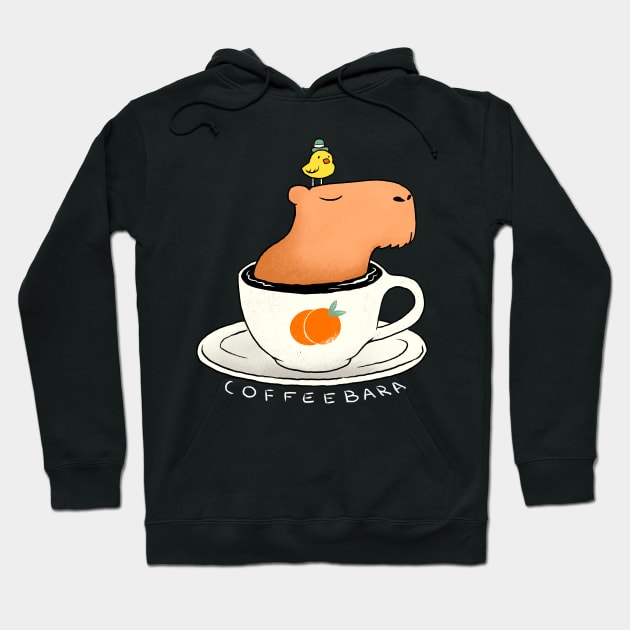 Coffeebara Hoodie by ppmid